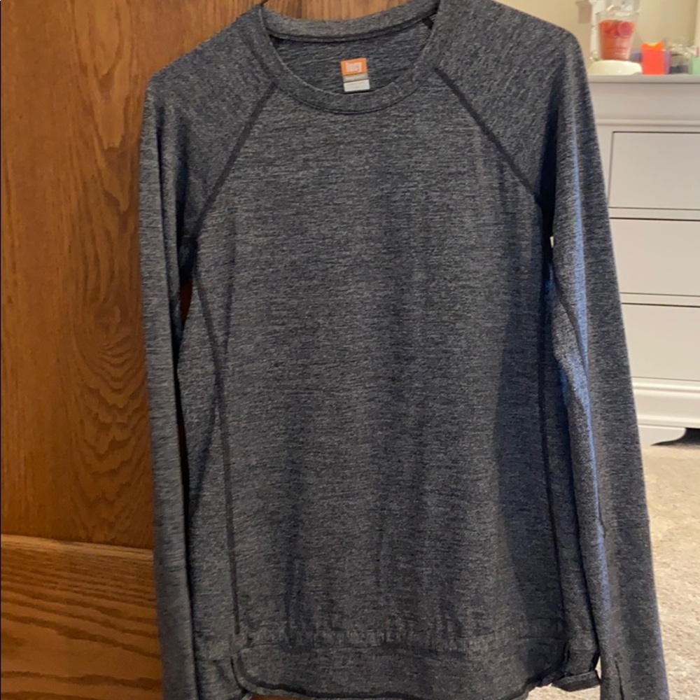 lucy tech athletic long sleeve
